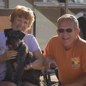 Meet your Posher, Joan